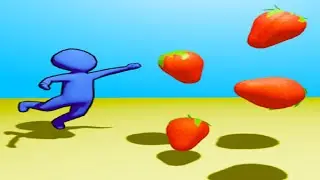 Drops.io 🍓🍓 GAMEPLAY (Android)