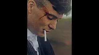 Томас Шелби - Здесь нельзя курить