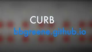 CURB Plugin demo