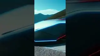Generate flying car video using ai text to video animation using pikalab animation software