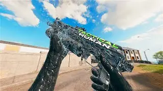 The Max Movement SMG on Rebirth Island 👑