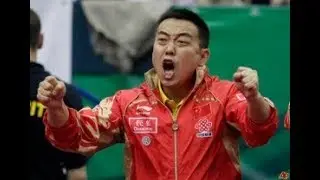 Liu Guoliang - table tennis legend