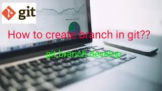 how to create new branch in git