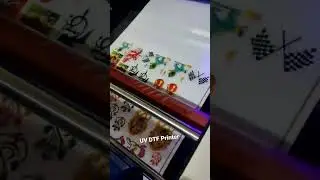 UV DTF Printer sales and service