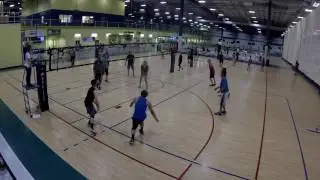 Coed AA Volleyball Teaser Video