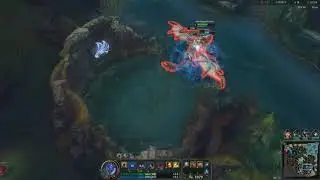 League of Legends Rank: Alistar tank support main: Episode 12