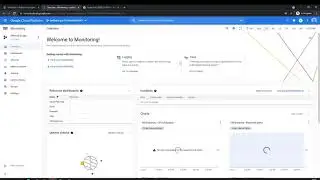 Google Cloud Platform: Cloud Trace on Kubernetes Engine