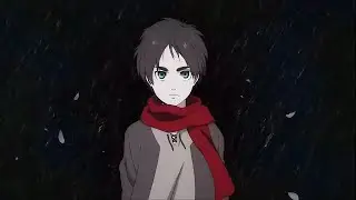 attack on Titan Eren Yeager