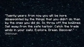 Full Minecraft Credits | 1.21.11