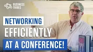 How to Network Effectively at a Conference