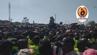 Dp William Ruto and Migori county Governor Obado donated 1million to the bodaboda riders