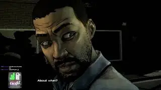 The Walking Dead - The Telltale Definitive Series #3 My first playthrough!