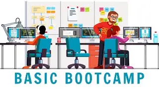 3-dars. Basic Bootcamp