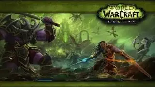 В поисках квестов WOW Legion Epicwow #2