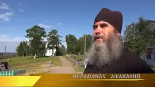 «Иноческий путь», Владимир Кривцун, телеканал «Юрган», Республика Коми