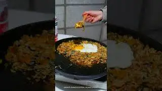 고깃집 볶음밥 좋아해?