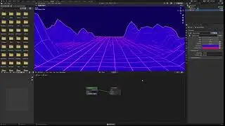 Creating Vaporwave Style Click for Click Blender 3.5