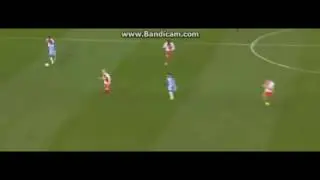 Sergio Aguero Goal Man City vs Monaco 2-2 Champions League 2017