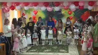 оркестр средняя группа