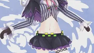 【MMD】Hololive — Summertime【Vtubers】