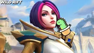 The baron lane Queen - Wild Rift