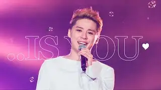 시아준수 | ..IS YOU 🌸 (아이돌력 만렙 무대 시리즈 3)