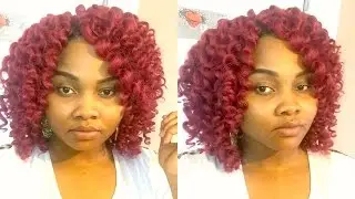 Crochet Braid | FreeTress Equal Wand Curl