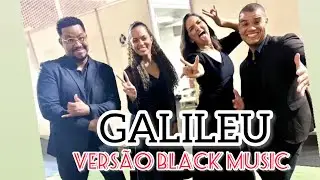 BACKING ONLINE e BANDA Completa - GALILEU