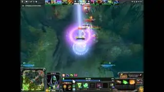 Dota 2 : epic double kill
