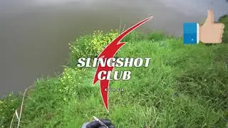 Охота с рогаткой SLINGSHOT FISHING