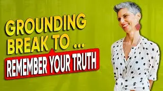 Grounding Break: Guidance For Moments Of Strong Identification Of The Mind