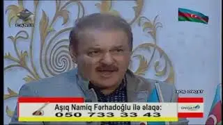 Mehrac Dünyamalıyev en sevilen aşık havası.2022