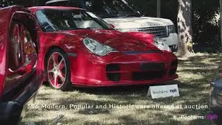 Bonhams MPH 2020 Season Highlights