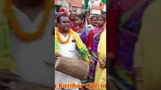 Johar bihar देश की प्रथम आदिवासी महिला श्रीमती draupadi murmu जी को महामहिम राष्ट्रपति चुनाव में