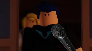 Roblox Doors Animation but Alan is voiced.