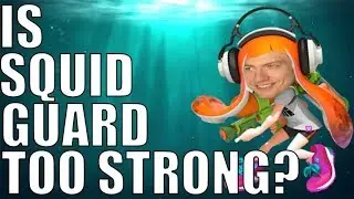 SQUID GUARD - MY BEST GUARD CREATION - KEENANONLINE.COM