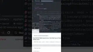 Laravel strict mode Part 3 