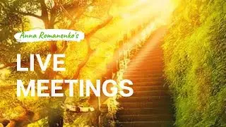 Live Meetings. Meeting #8 - Luck In My Life