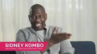 Academic Drawing is fundamental - Sidney Kombo, Emile Cohl School 2002 Alumnus