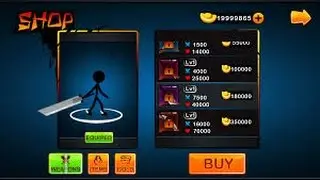 How to Hack Stickman Ghost Warrior 2016 (no root)