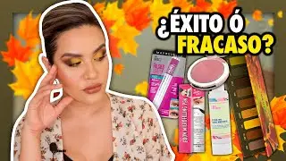 Éxito Fracaso Maybelline, Jdez Beauty , Melt Cosmetics, Good Molecules ~ Mytzi Cervantes