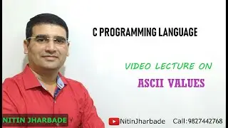 ASCII Values