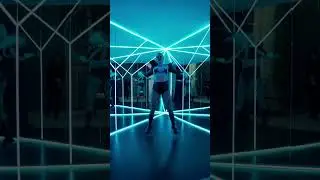 Twerk в Show Time. Анна Мысак