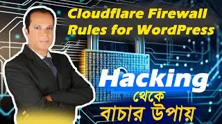 Securing your WordPress Website with Cloudflare Firewall Rules: Freelancer Hackers Beware