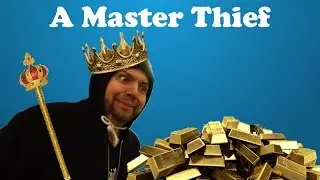 A Master Thief