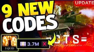 ALL WORKING CURSED TANK SIMULATOR CODES ROBLOX - All New Cursed Tank Simulator Codes 2026!