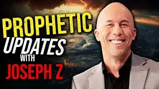 Three Prophetic Words From Joseph Z!