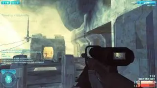 Old H2V Montage Render (Scrapped)