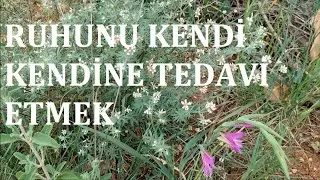 Ruhunu kendi kendine tedavi etmek