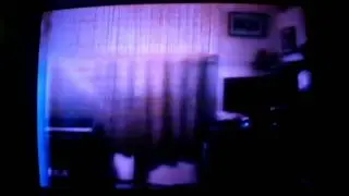 Lil Pluto teleports on film